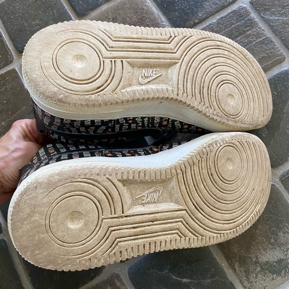 Unique Nike Air Force 1 - Picture 5 of 7